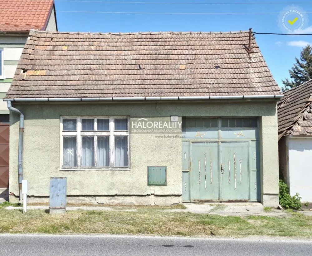 Rodinný dom na predaj 96m2, Horná Krupá, 183451_1