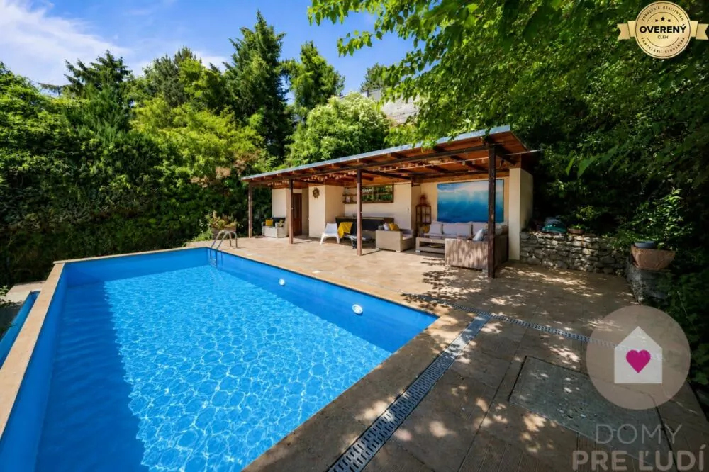 Pozemok pre bytovú výstavbu na predaj 547m2, Nad ostrovom, Bratislava - Karlova Ves, 183454_1