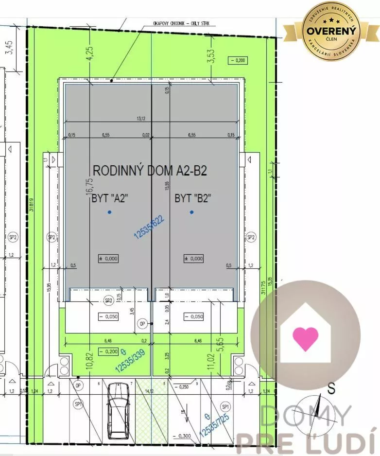 Rodinný dom na predaj 136m2, Lúčna, Cífer, 183484_12
