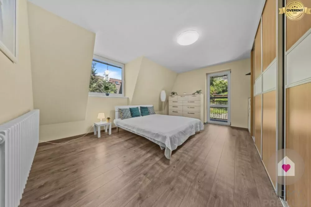 Pozemok pre bytovú výstavbu na predaj 547m2, Nad ostrovom, Bratislava - Karlova Ves, 183454_19