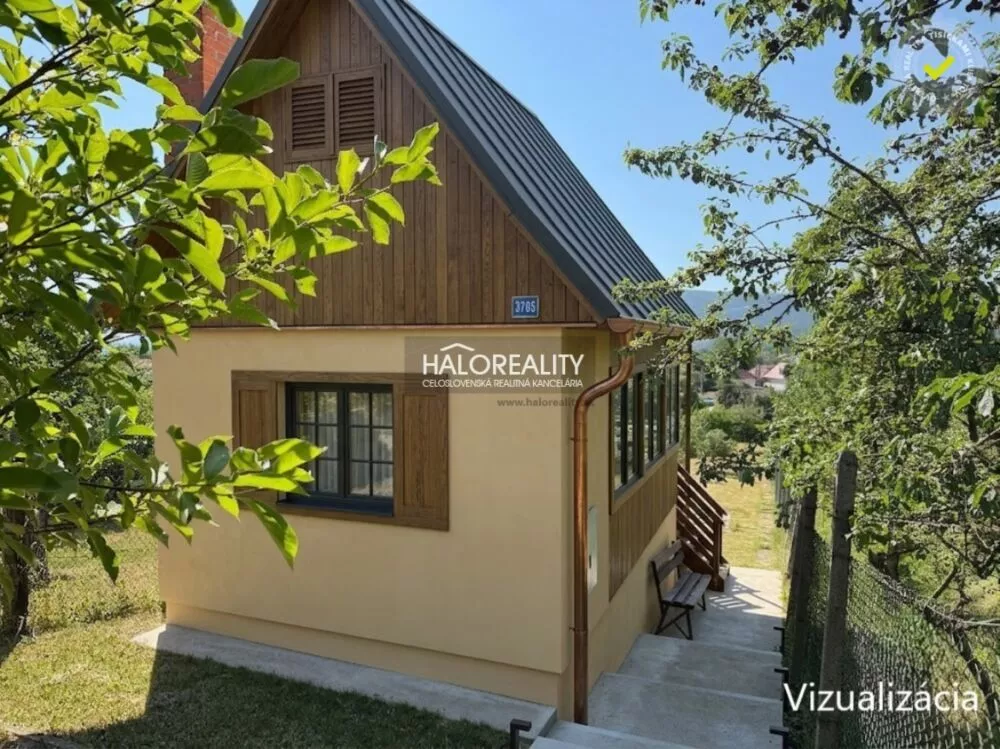 Záhradná chatka na predaj 530m2, Partizánske, 183487_9