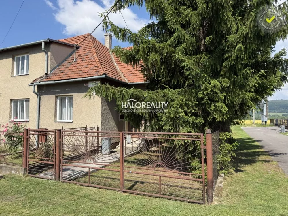 Rodinný dom na predaj 342m2, Čereňany, 183497_0