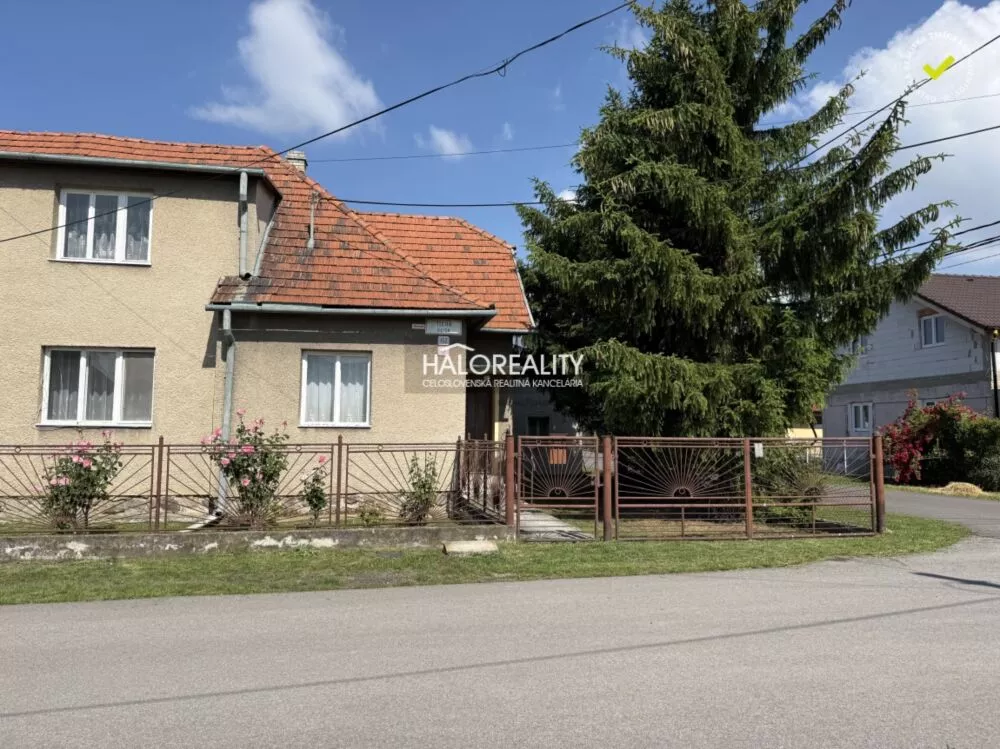 Rodinný dom na predaj 342m2, Čereňany, 183497_1