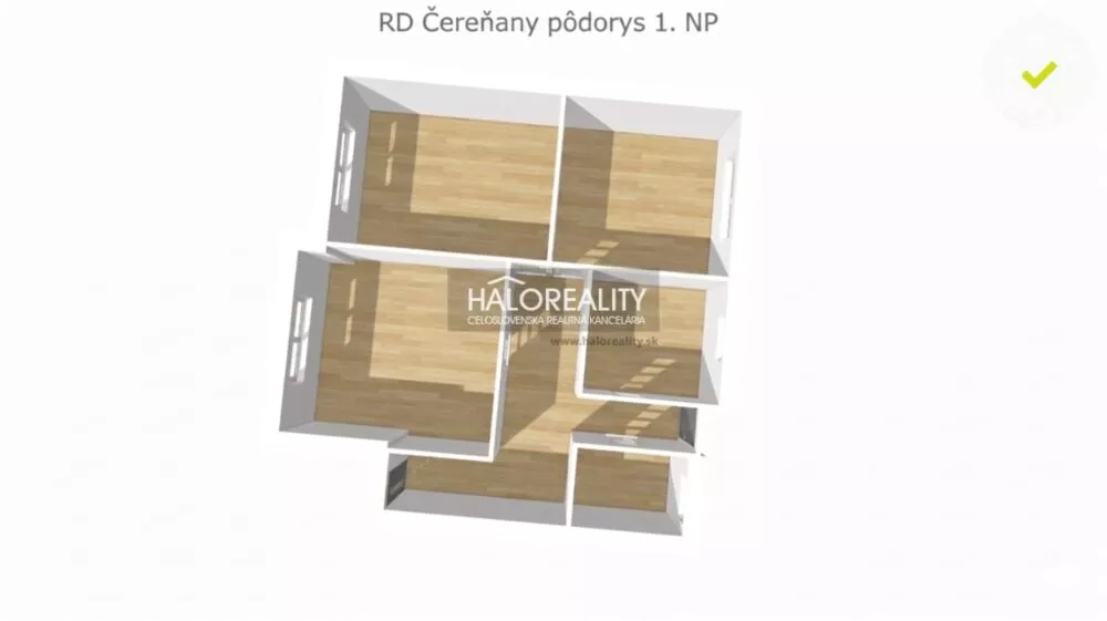 Rodinný dom na predaj 342m2, Čereňany, 183497_15