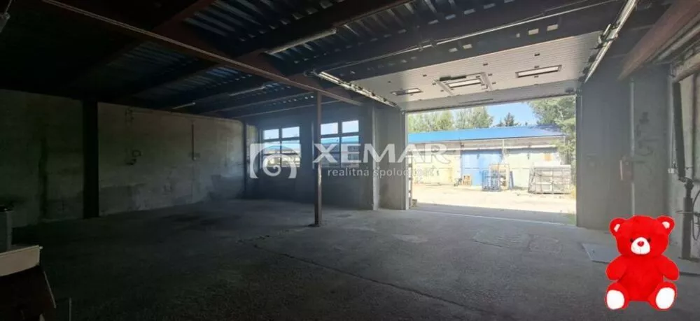 Skladový objekt na prenájom 150m2, Mičinská cesta, Banská Bystrica, 183565_0