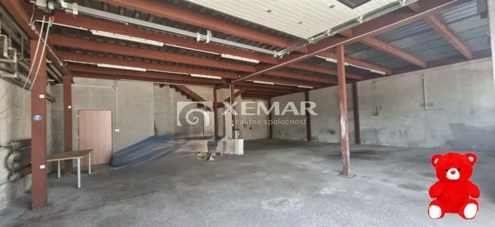Skladový objekt na prenájom 150m2, Mičinská cesta, Banská Bystrica, 183565_3