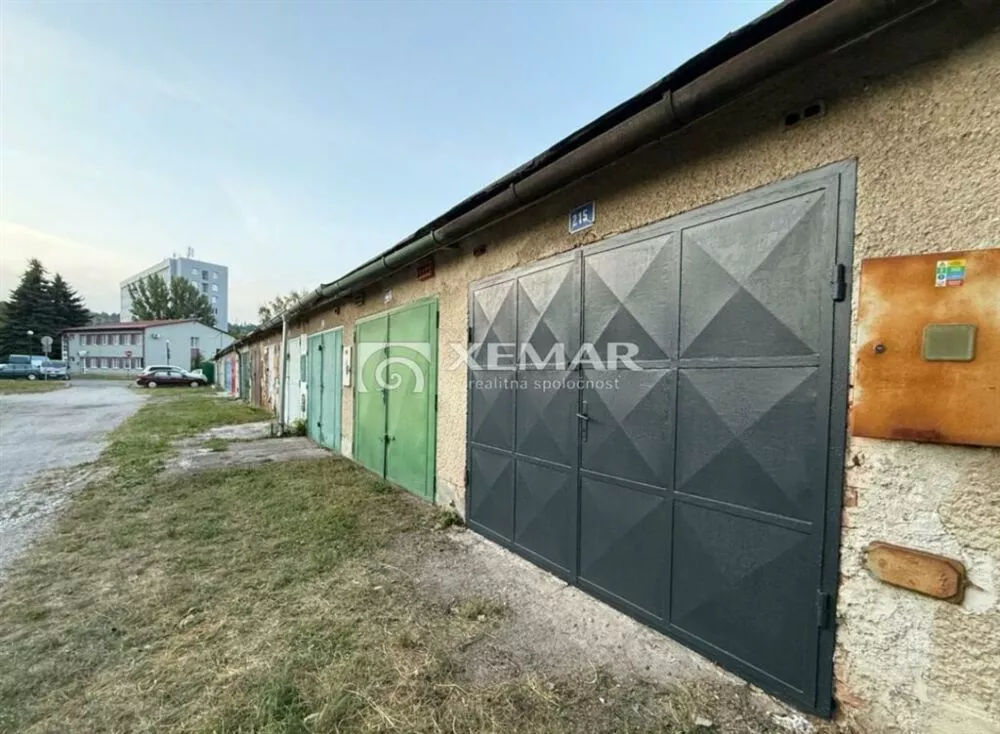 Garáž na predaj 20m2, Trieda SNP, Banská Bystrica, 183576_4