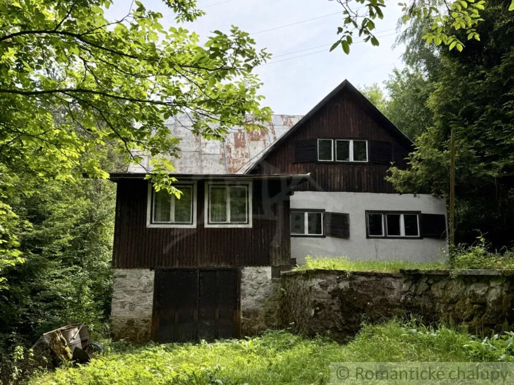 Chata a chalupa na predaj 100m2, Košická Belá, 183704_1