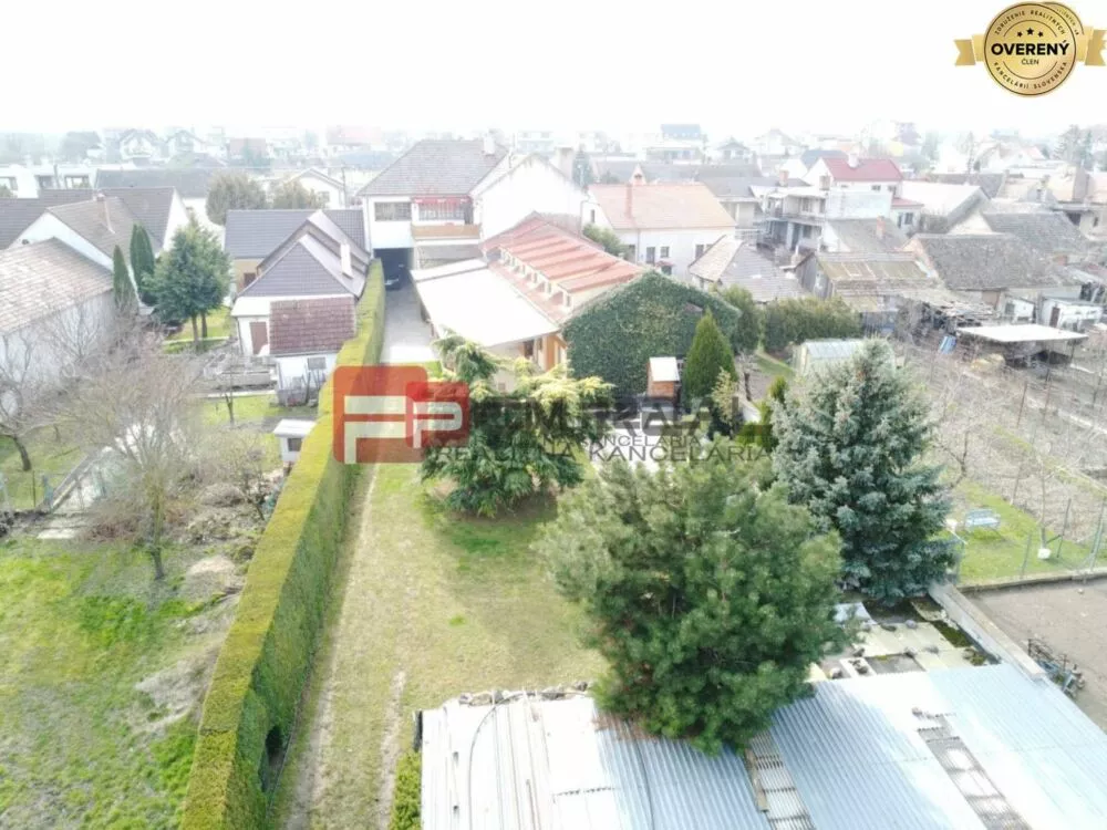 Rodinný dom na predaj 580m2, Trnava, 182590_12