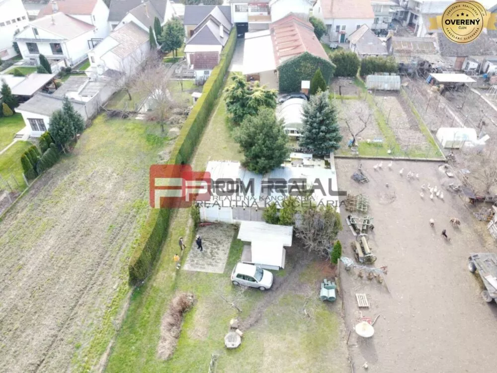 Rodinný dom na predaj 580m2, Trnava, 182590_13