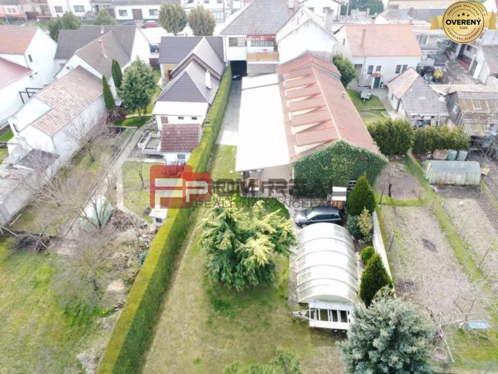 Rodinný dom na predaj 580m2, Trnava, 182590_14