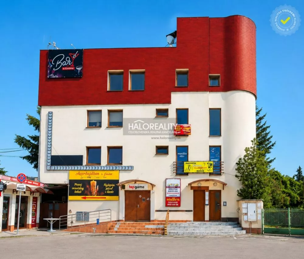 Polyfunkčný objekt na predaj 136m2, Prievidza, 183724_0