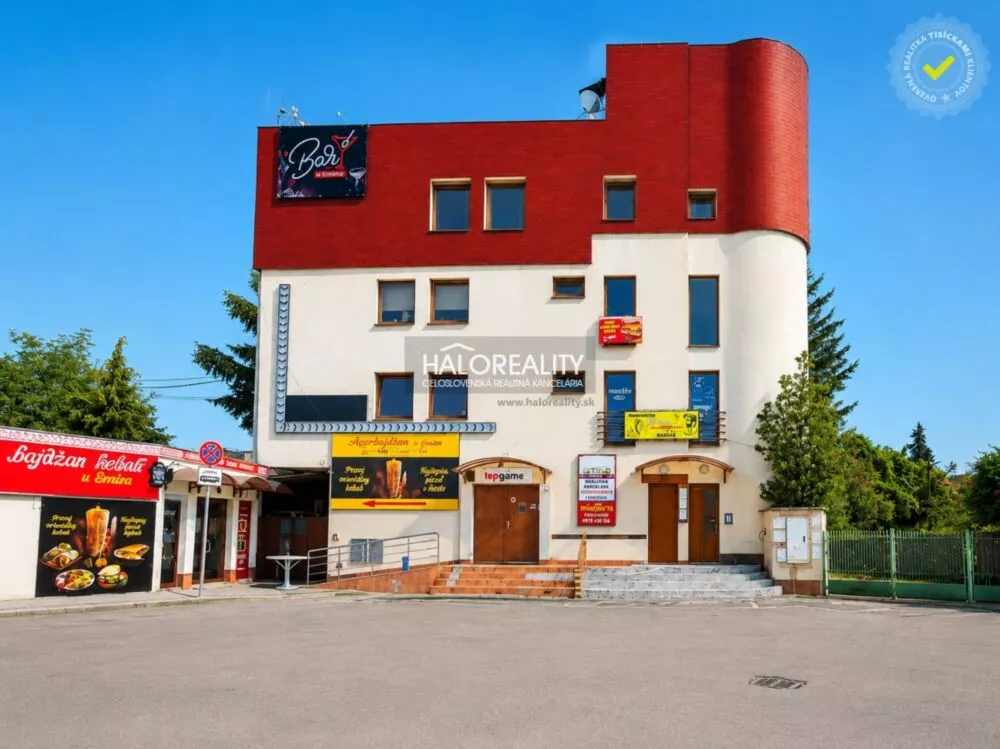 Polyfunkčný objekt na predaj 136m2, Prievidza, 183724_11