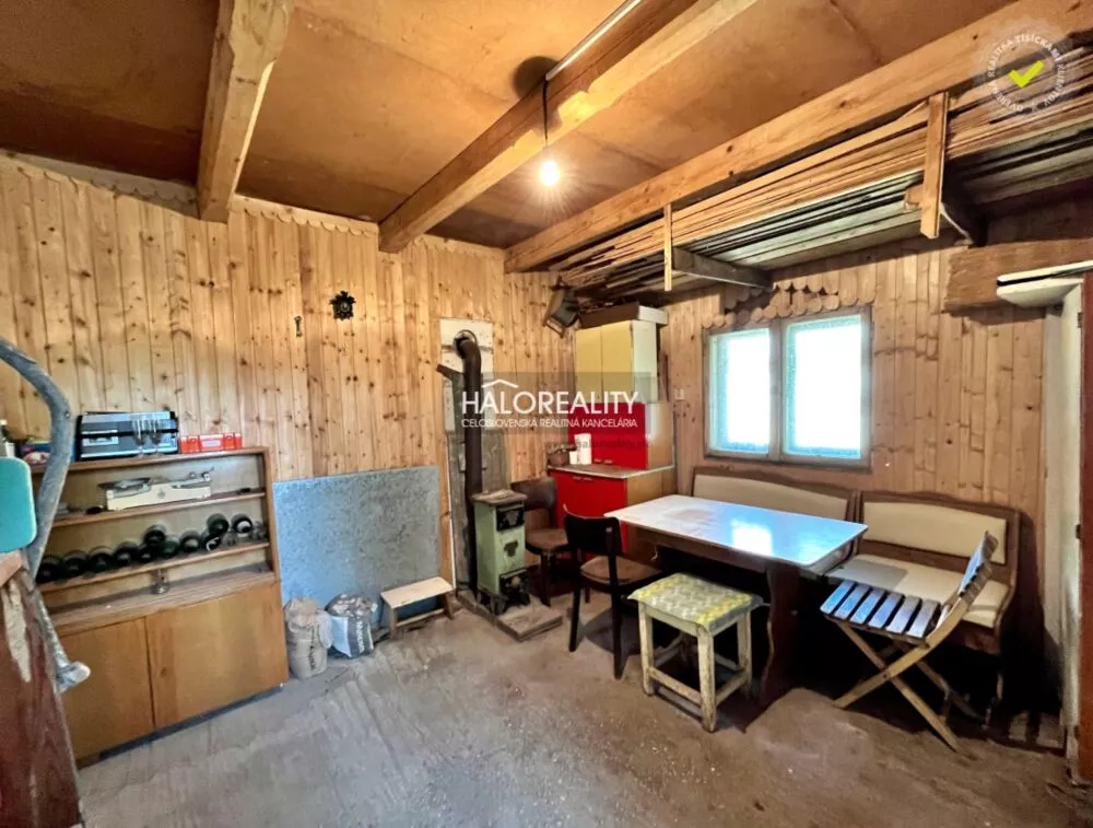 Záhradná chatka na predaj 32m2, Levice, 183764_5