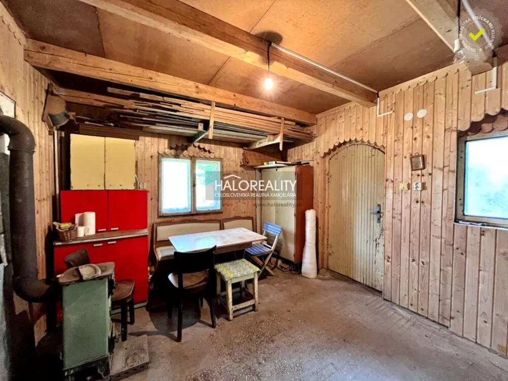 Záhradná chatka na predaj 32m2, Levice, 183764_7