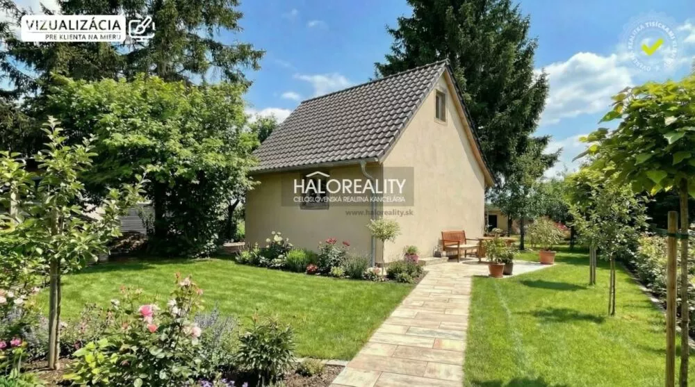 Záhradná chatka na predaj 32m2, Levice, 183764_14