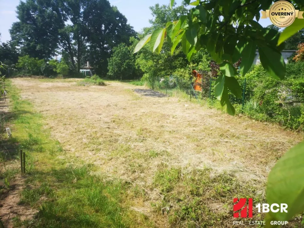 Záhrada na predaj 752m2, Suchá nad Parnou, 183768_1