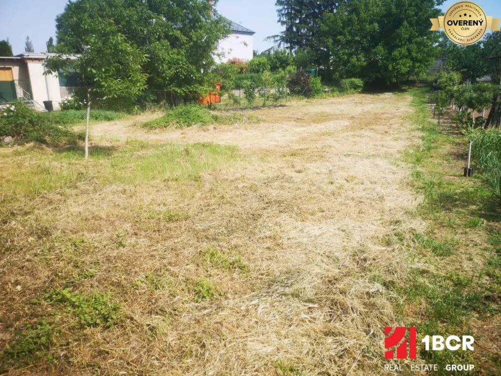 Záhrada na predaj 752m2, Suchá nad Parnou, 183768_2