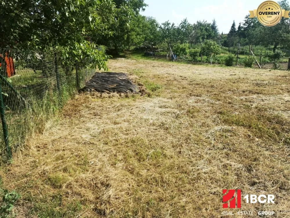 Záhrada na predaj 752m2, Suchá nad Parnou, 183768_3
