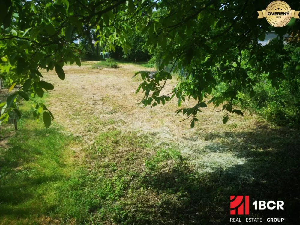 Záhrada na predaj 752m2, Suchá nad Parnou, 183768_4