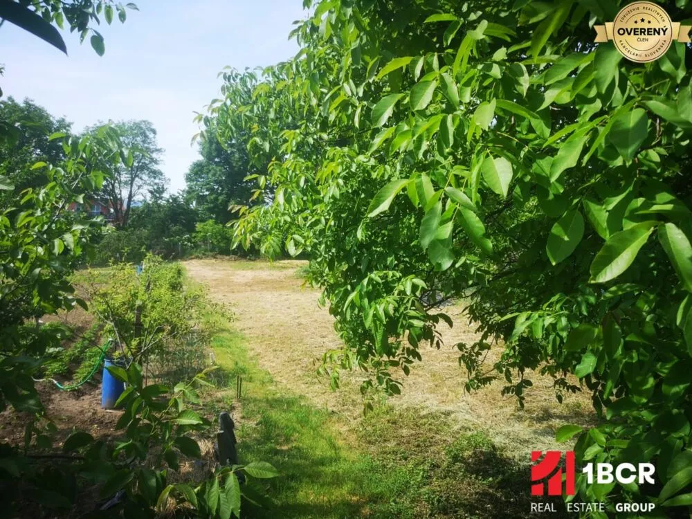 Záhrada na predaj 752m2, Suchá nad Parnou, 183768_5