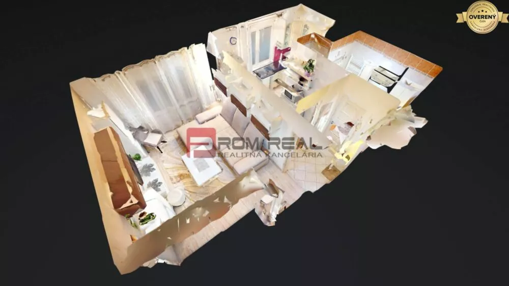 1 izbový byt na prenájom 33m2, Svätoplukova, Pezinok, 183776_9