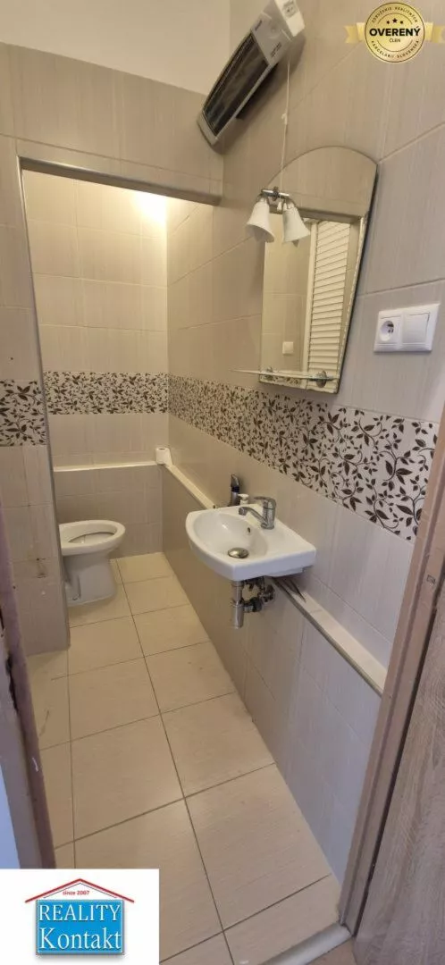 1 izbový byt na prenájom 36m2, Nové Zámky, 183787_6