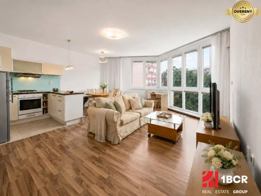 1 izbový byt na predaj 48m2, Heyrovského, Bratislava - Lamač, 183857_0