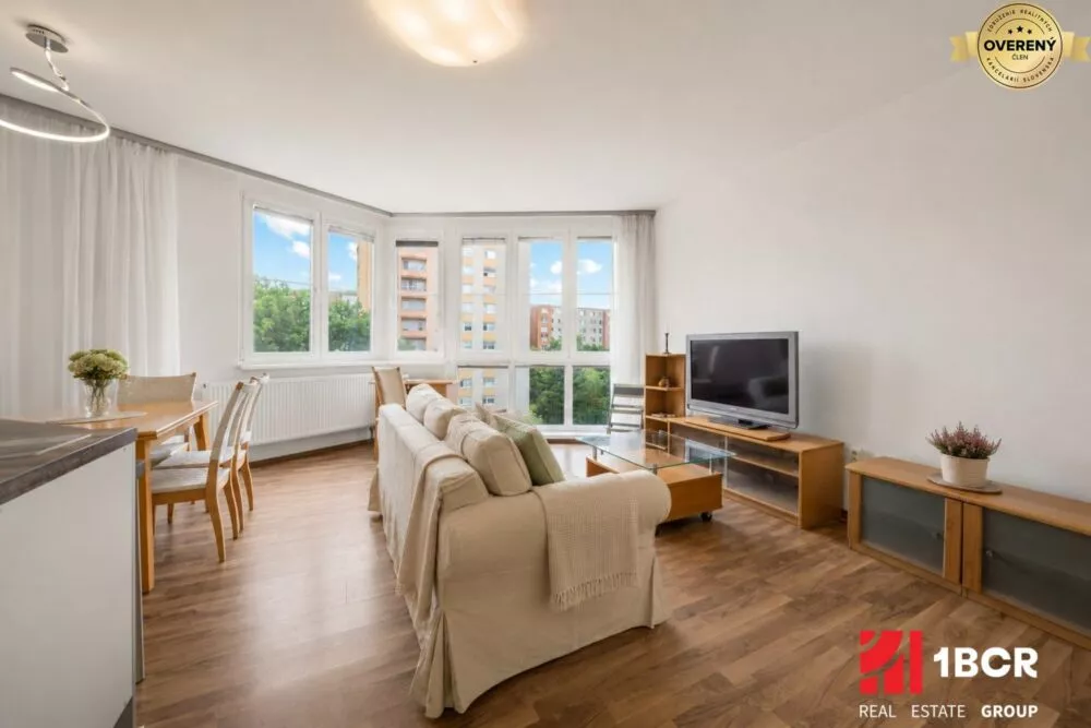 1 izbový byt na predaj 48m2, Heyrovského, Bratislava - Lamač, 183857_3