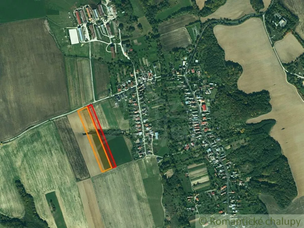 Orná pôda na predaj 18279m2, Čižatice, 180182_1