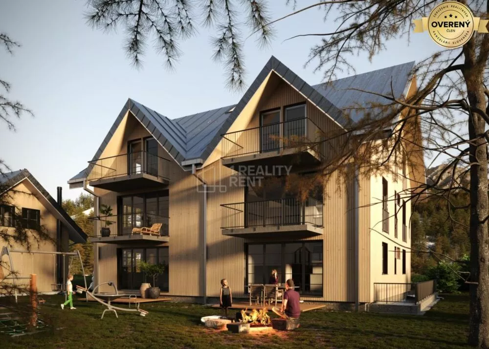 Apartmán na predaj 54m2, Vrátna, Terchová, 184064_0