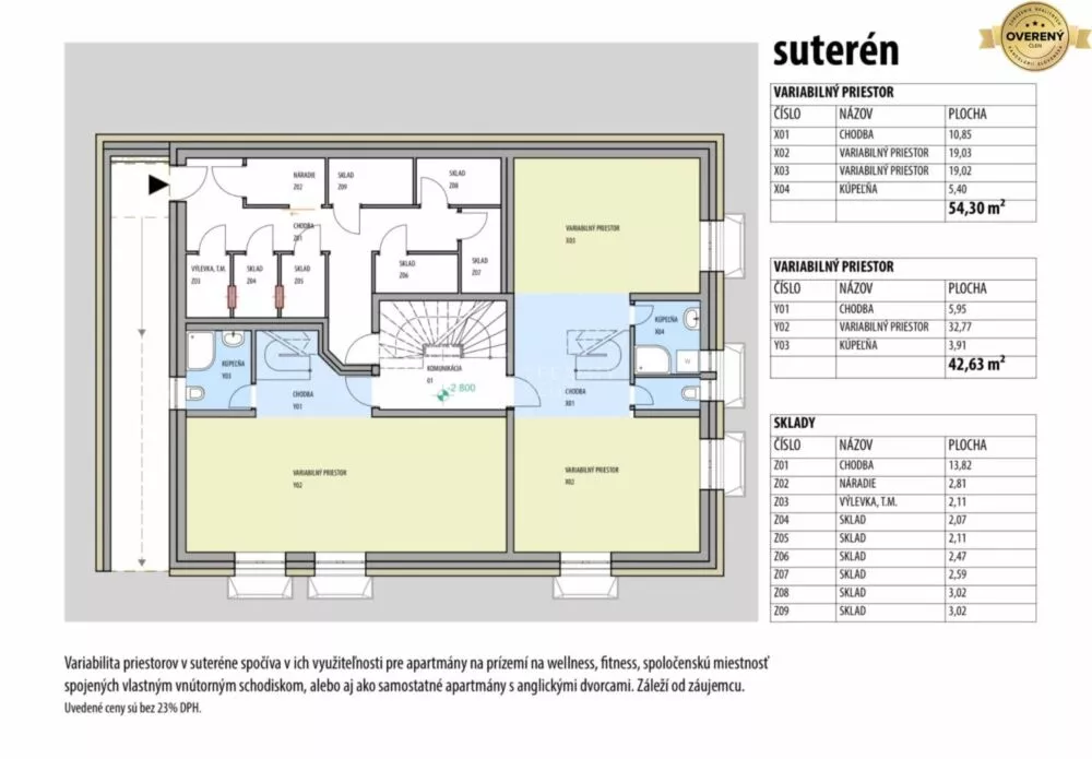 Apartmán na predaj 54m2, Vrátna, Terchová, 184064_6