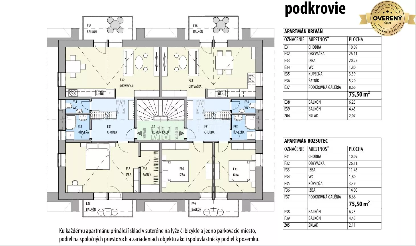 Apartmán na predaj 75m2, Vrátna, Terchová, 184068_6