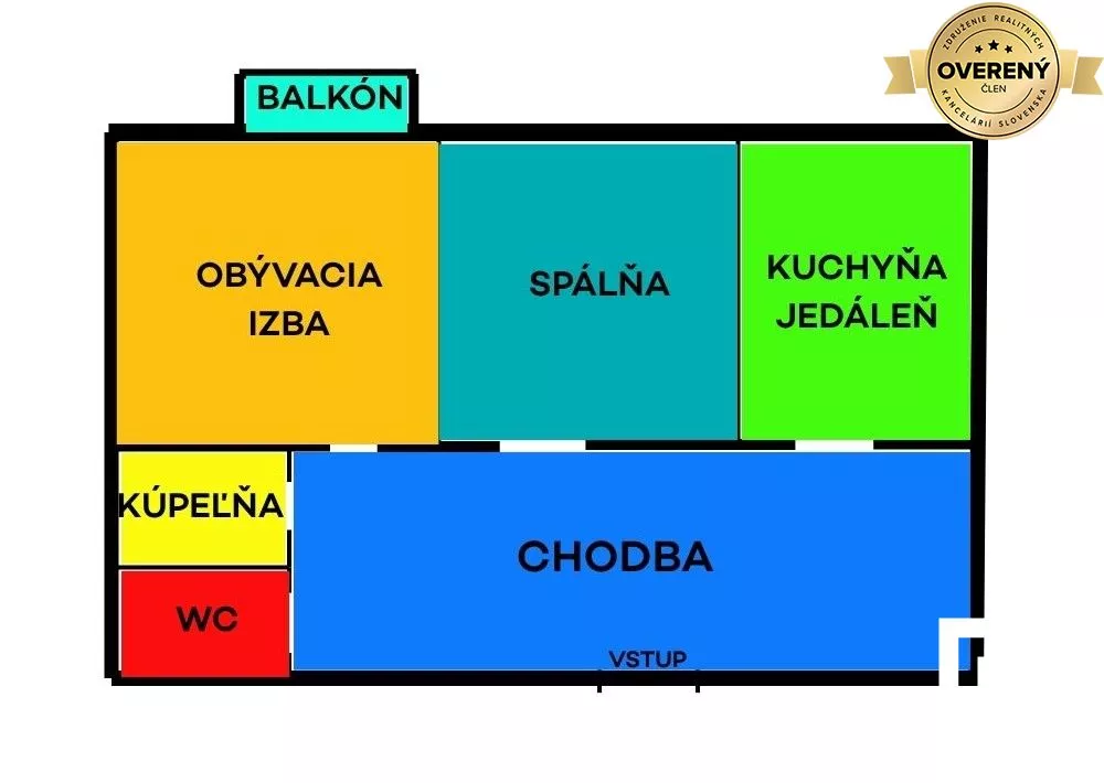 2 izbový byt na predaj 66m2, Ul. 28. októbra, Trenčín, 184074_1
