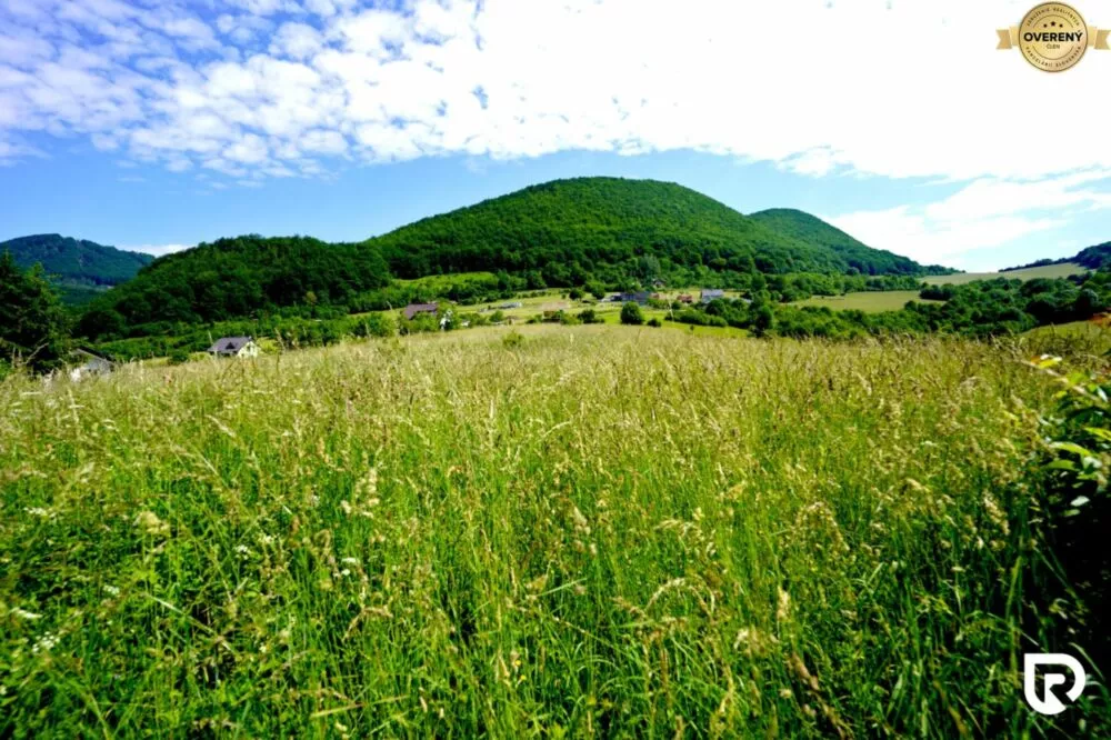 Rekreačný pozemok na predaj 1364m2, Lysica, 184088_3