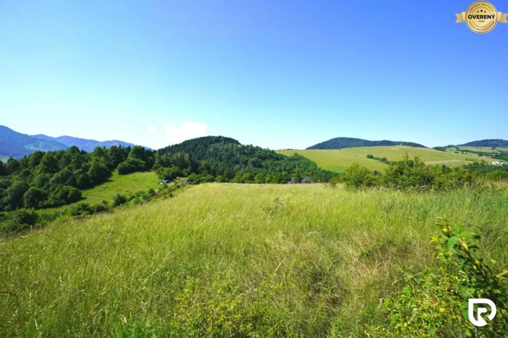 Rekreačný pozemok na predaj 1364m2, Lysica, 184088_4