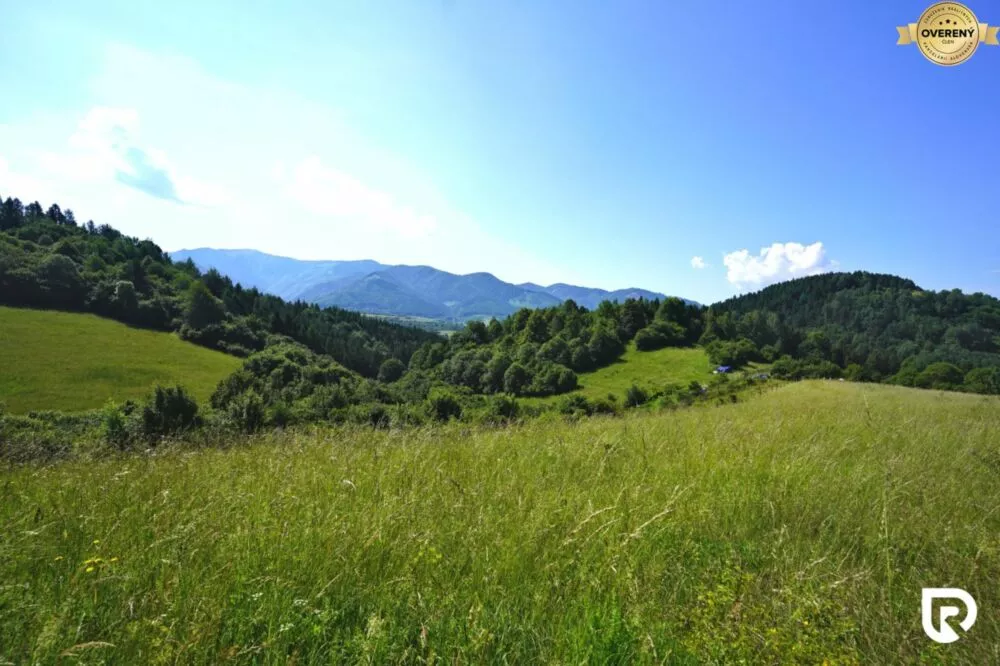 Rekreačný pozemok na predaj 1364m2, Lysica, 184088_5