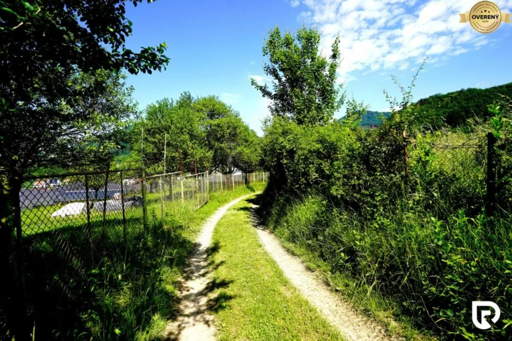 Rekreačný pozemok na predaj 1364m2, Lysica, 184088_6