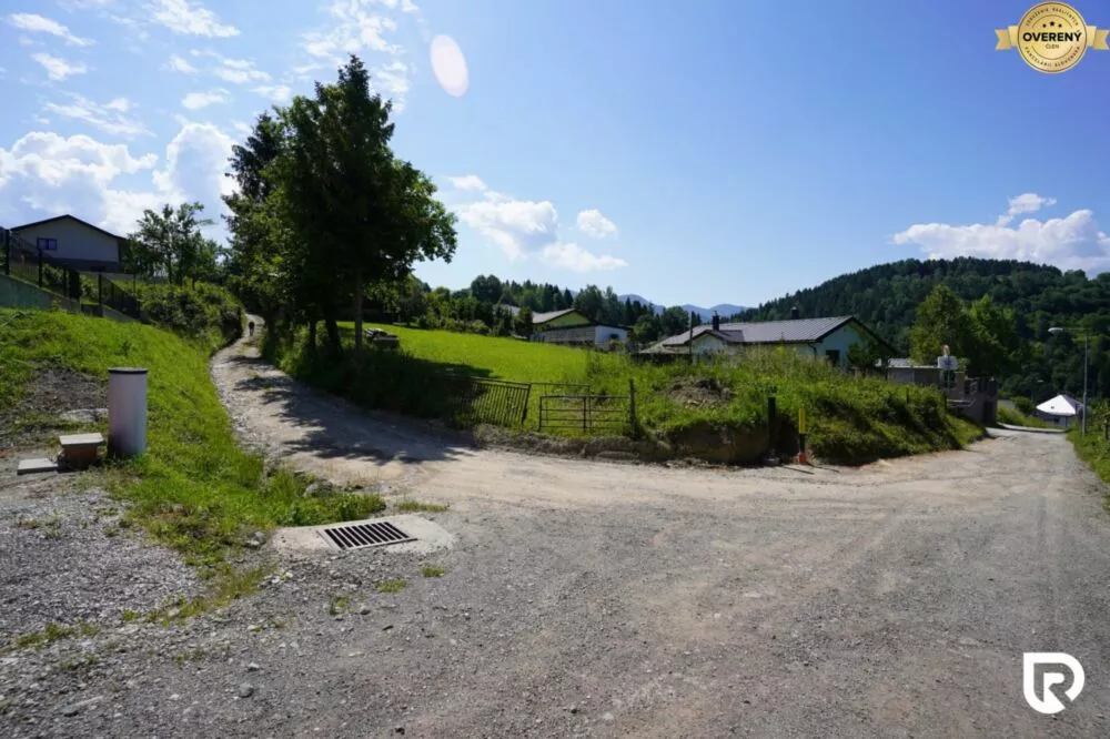 Rekreačný pozemok na predaj 1364m2, Lysica, 184088_7
