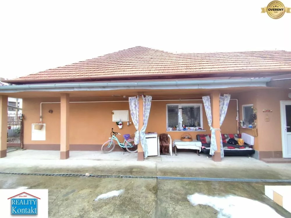 Rodinný dom na prenájom 60m2, Nesvady, 184147_9