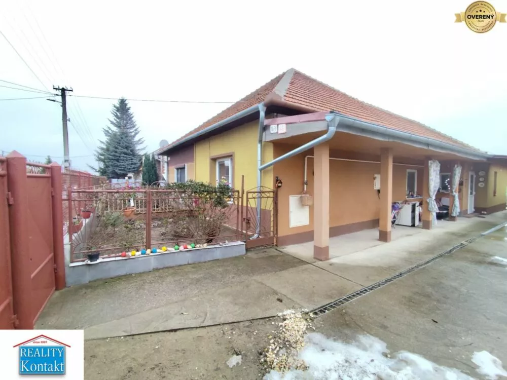 Rodinný dom na prenájom 60m2, Nesvady, 184147_10