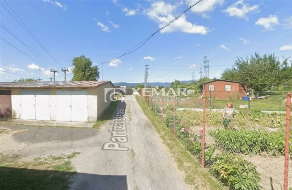 Garáž na predaj 20m2, Partizánska cesta, Banská Bystrica, 184208_2