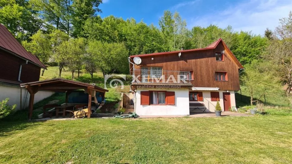 Iný objekt na bývanie na predaj 120m2, Hriňová, 181036_2