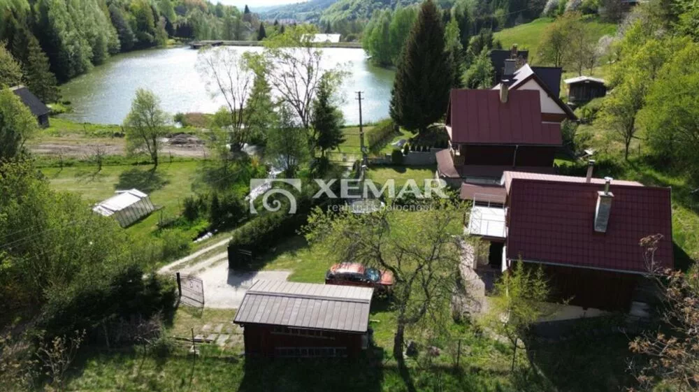 Iný objekt na bývanie na predaj 120m2, Hriňová, 181036_3