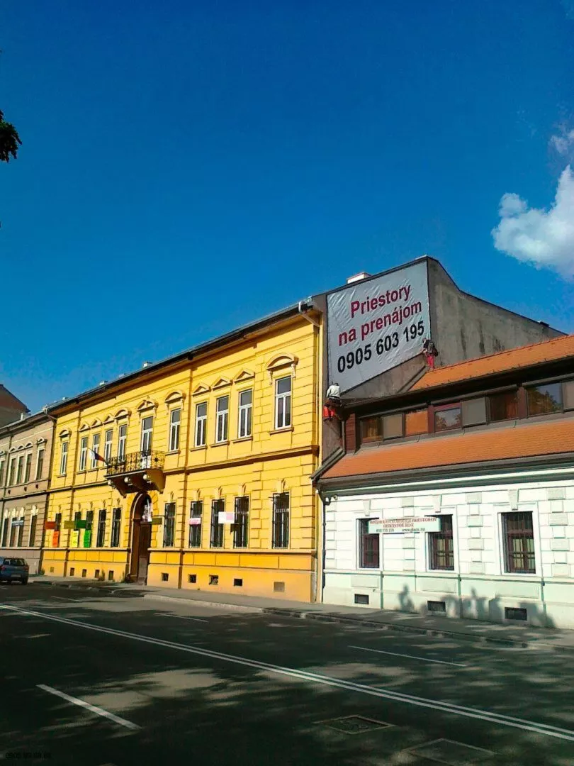 Kancelárie, admin. priestory na prenájom 16m2, Moysesova 36, Košice - Staré Mesto, 181156_5
