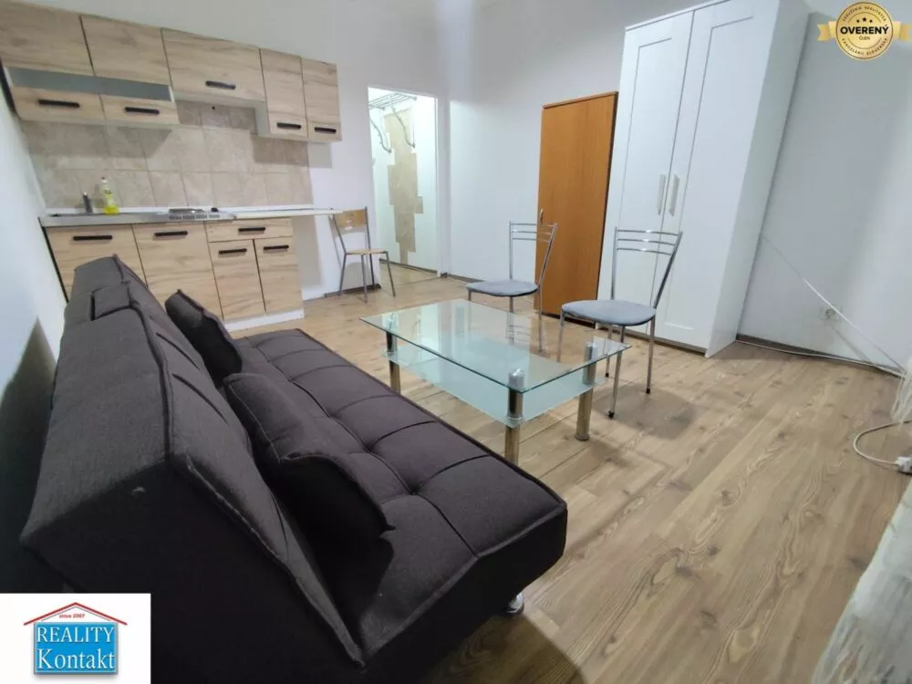 Garsonka na prenájom 20m2, Nové Zámky, 184365_0