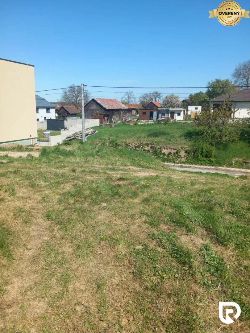 Pozemok pre rod. domy na predaj 543m2, Bidovce, 184458_3