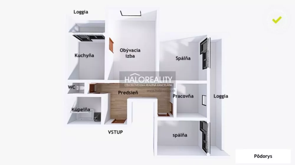 3 izbový byt na predaj 68m2, Bratislava - Ružinov, 184246_10