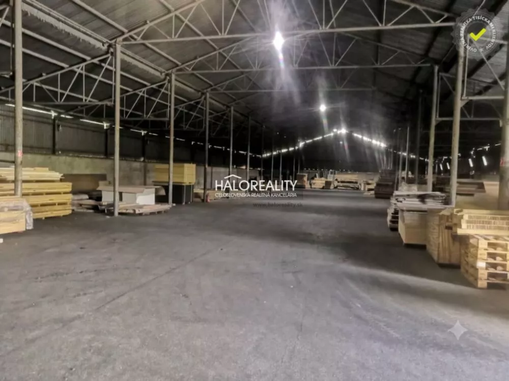 Skladové priestory na prenájom 1200m2, Lutila, 184467_0