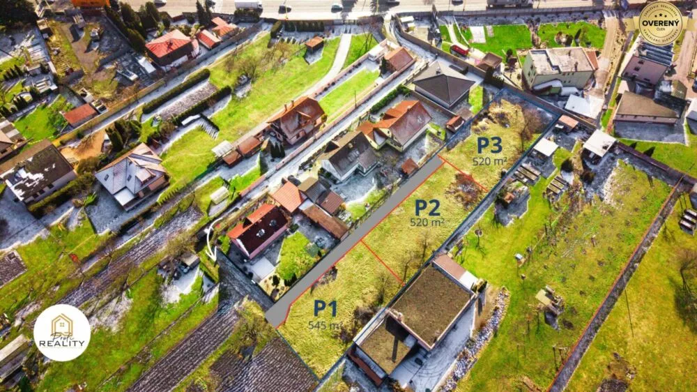 Pozemok pre rod. domy na predaj 150m2, Vranovská, Prešov, 184375_1